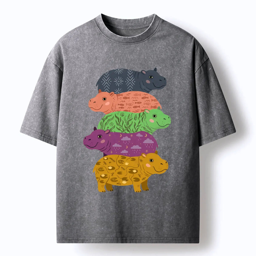 comfortable cotton t-shirt for summer