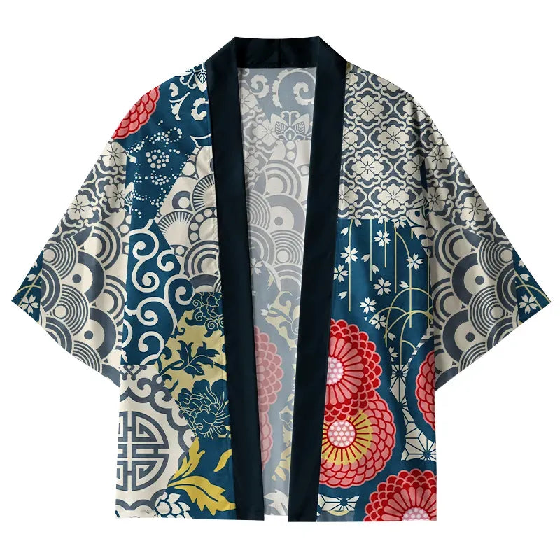 trendy japanese kimono cardigan for women