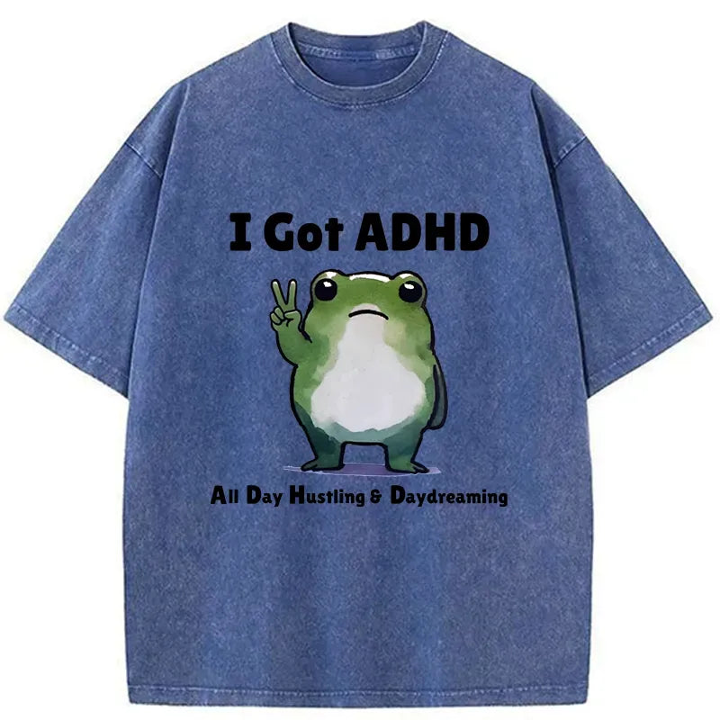 Funny Frog T-Shirt Gift Idea