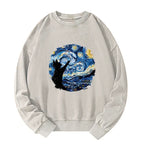 Soft Comfortable Sweatshirt for Daily Wear