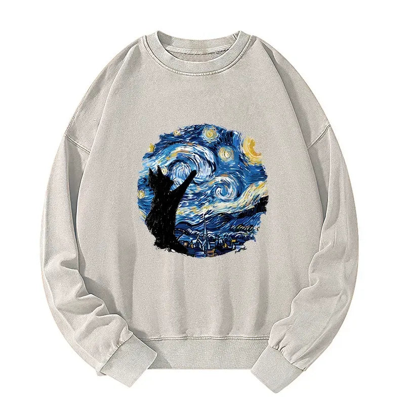 Soft Comfortable Sweatshirt for Daily Wear