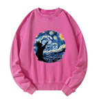 Soft Comfortable Sweatshirt for Daily Wear