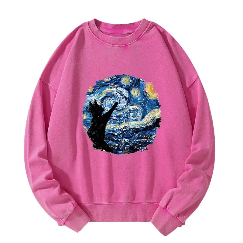 Soft Comfortable Sweatshirt for Daily Wear