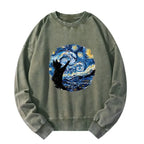 Soft Comfortable Sweatshirt for Daily Wear