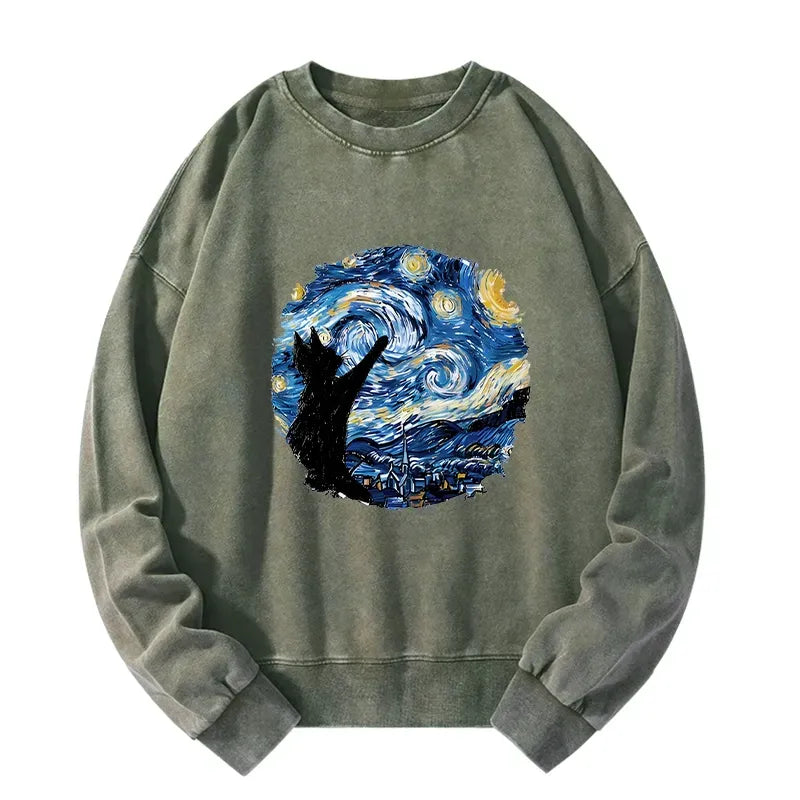 Soft Comfortable Sweatshirt for Daily Wear