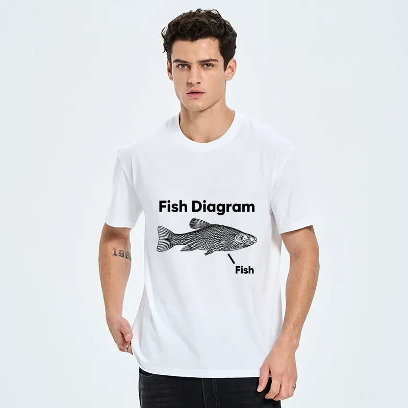 kyoto lion unisex cotton shirt