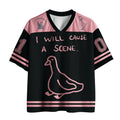 Funny Goose Retro Mesh Jersey for Men