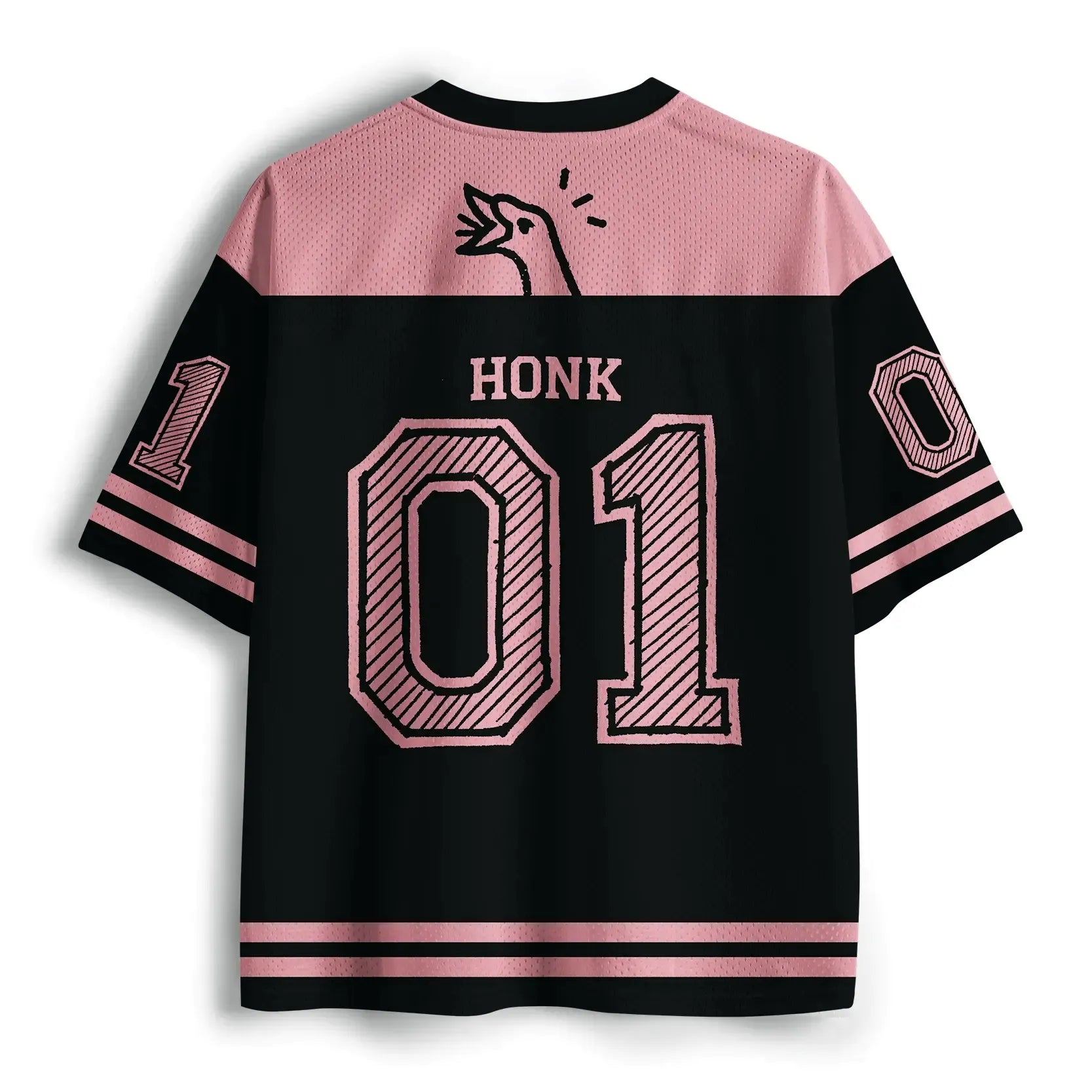 Funny Goose Retro Mesh Jersey for Men