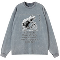 Best Seller Capybara Riding Bike T-Shirt Gift