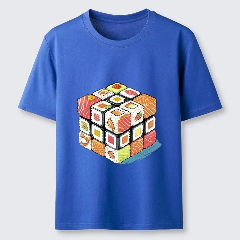 Vintage Kyoto Lion Unisex Cotton Tee