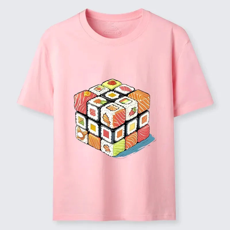 Vintage Kyoto Lion Unisex Cotton Tee