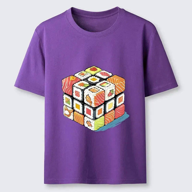 Vintage Kyoto Lion Unisex Cotton Tee