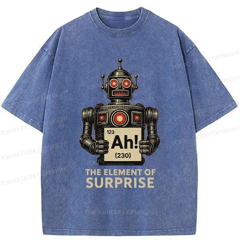 japanese washed t-shirt for daily wear