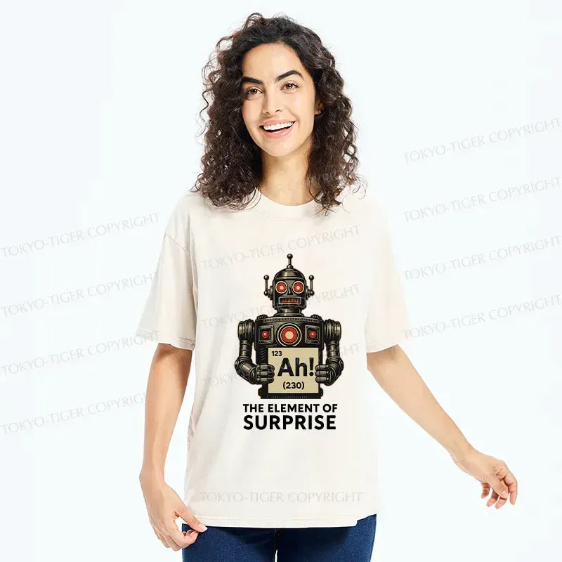 japanese washed t-shirt for daily wear