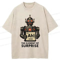 japanese washed t-shirt for daily wear