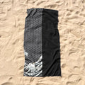 Japanese Wave Beach Towel on Sale