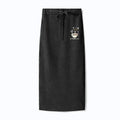 Cats Eat Ramen Washed Terry Skirt