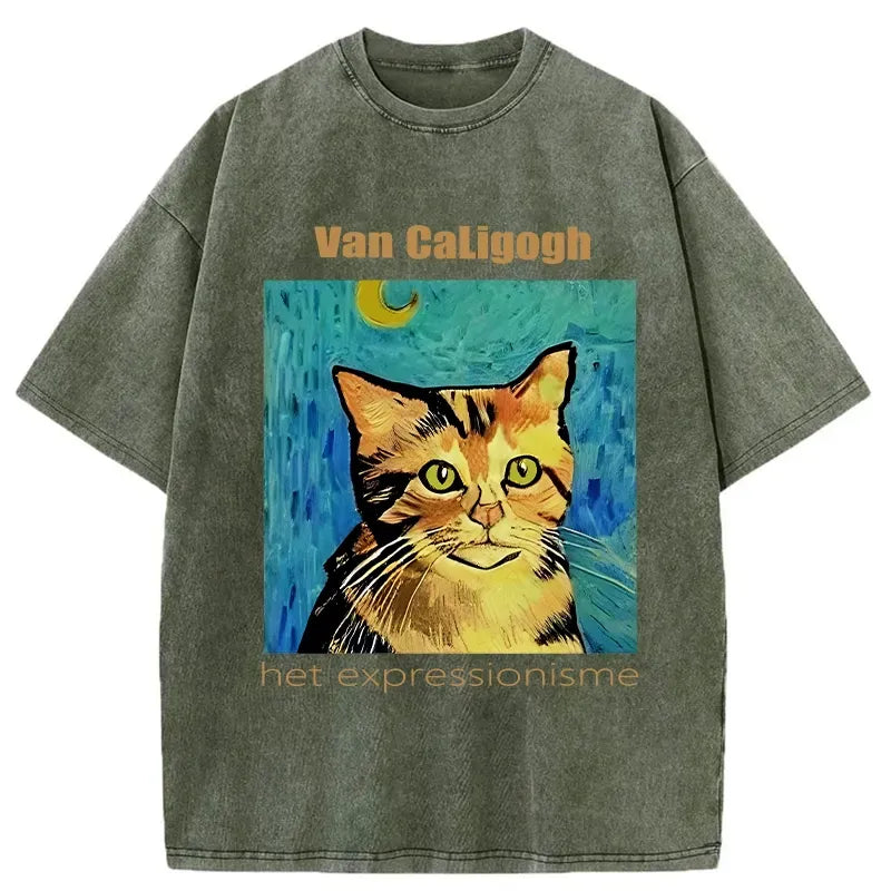 japanese vintage washed t-shirt