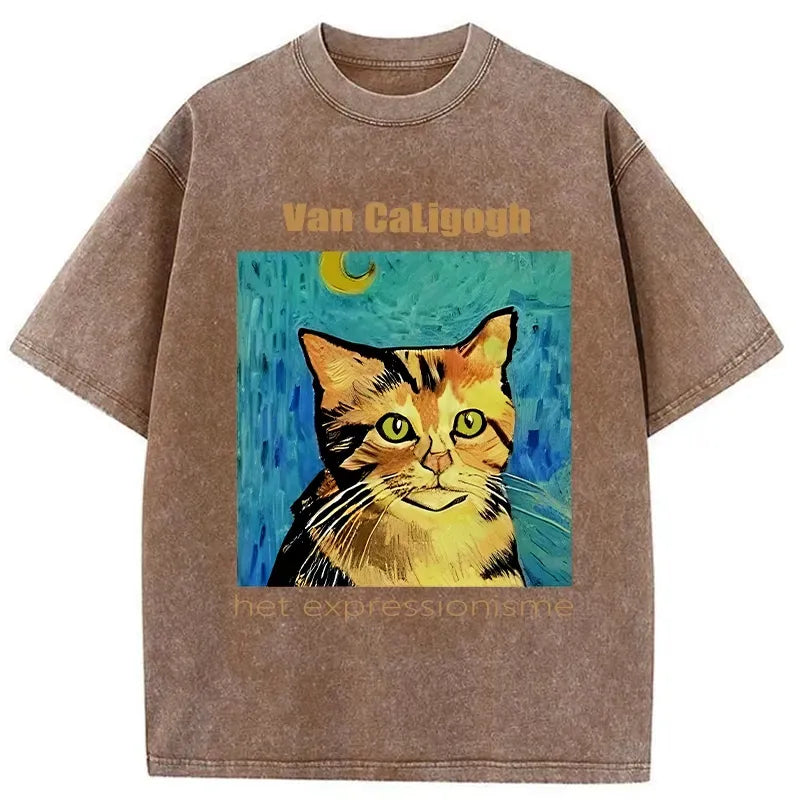japanese vintage washed t-shirt