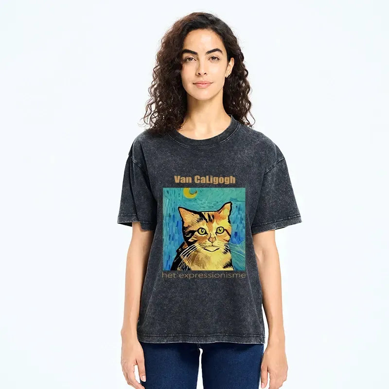 japanese vintage washed t-shirt