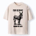 Unisex cotton t-shirt with Japanese streetwear style