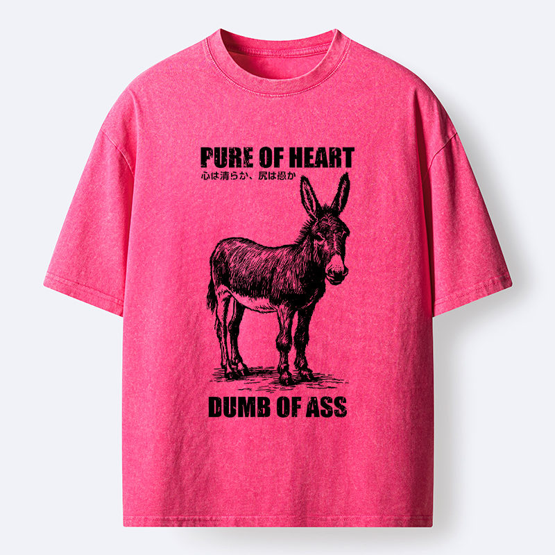 Unisex cotton t-shirt with Japanese streetwear style