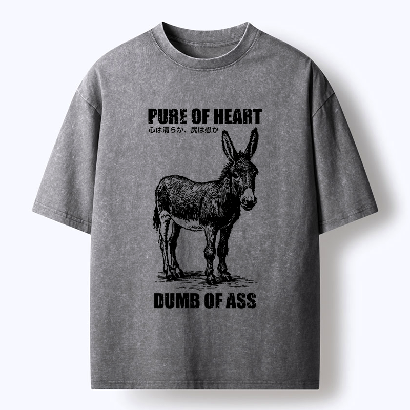 Unisex cotton t-shirt with Japanese streetwear style