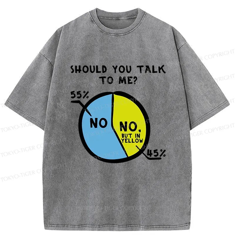 Japanese vintage washed t-shirt