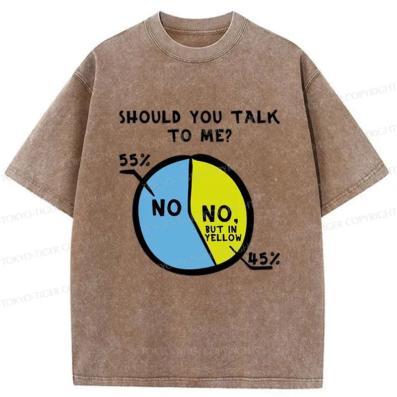 Japanese vintage washed t-shirt