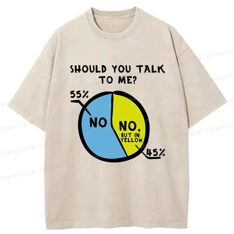 Japanese vintage washed t-shirt