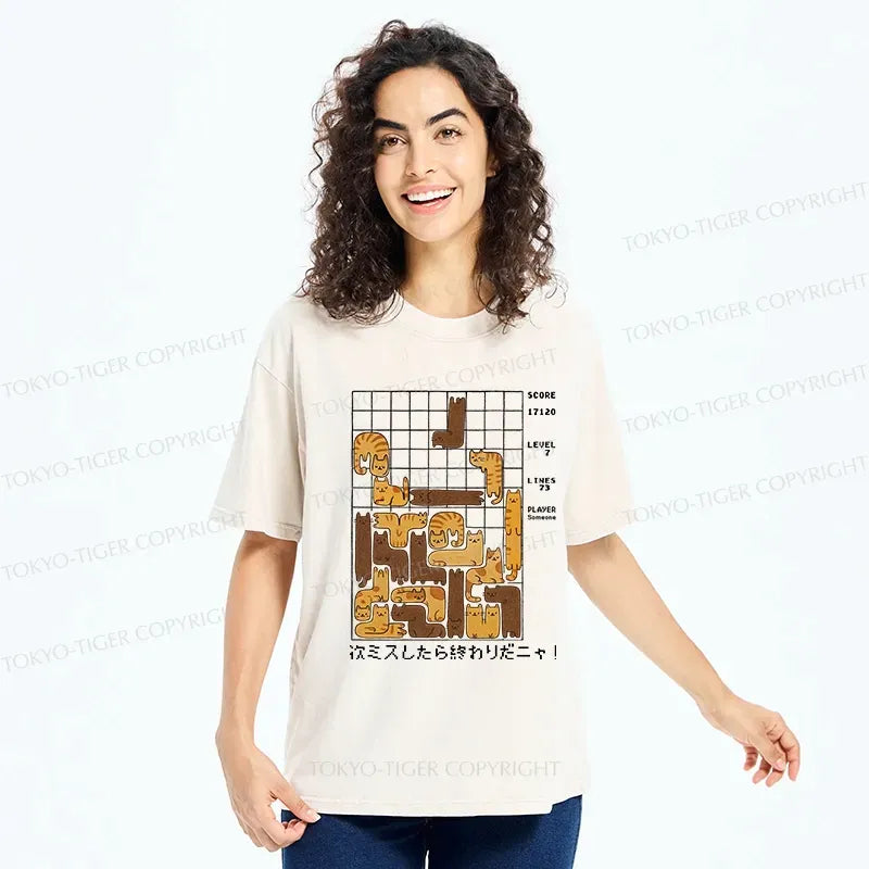 Japanese Streetwear T-Shirt Gift for Him