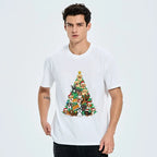 Funny Dog Christmas T-Shirt Gift Idea