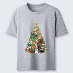Funny Dog Christmas T-Shirt Gift Idea