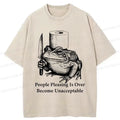 Refuse to Please Others Vintage Tee