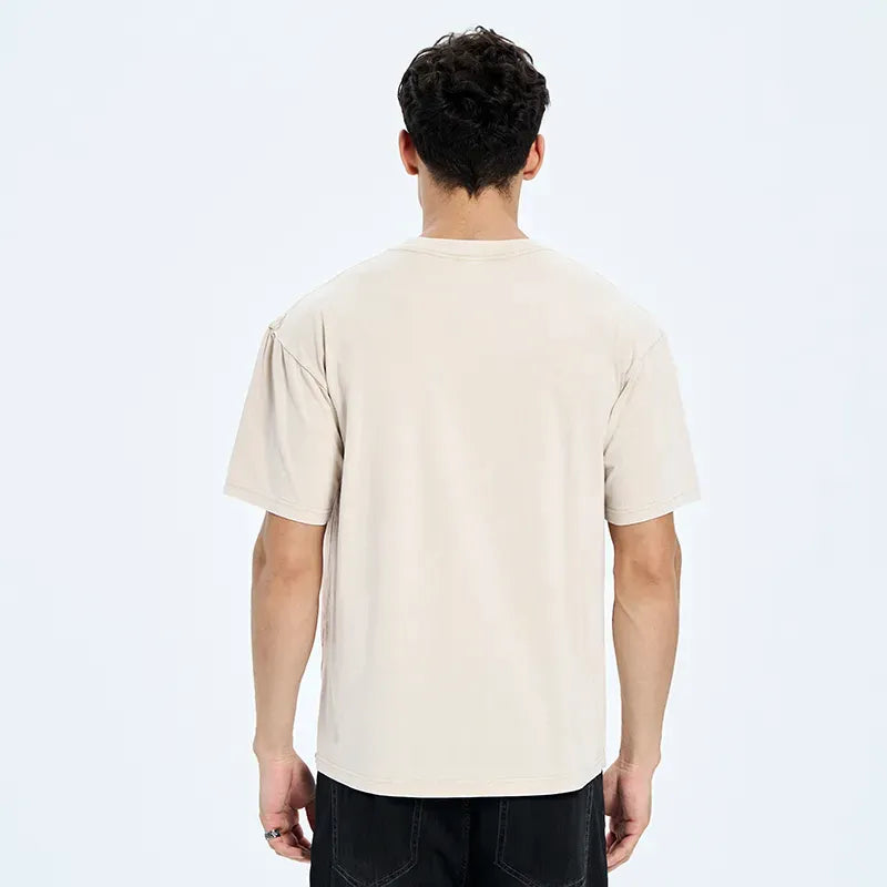 Kyoto Lion Unisex Cotton Tee