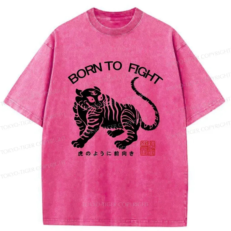 retro tiger t-shirt free shipping