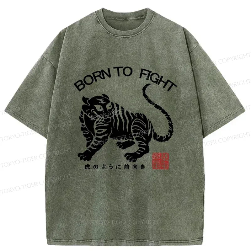 japanese vintage tiger tee on sale