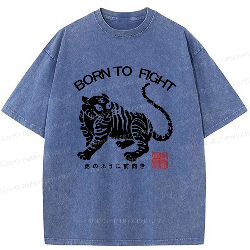 japanese vintage tiger tee on sale