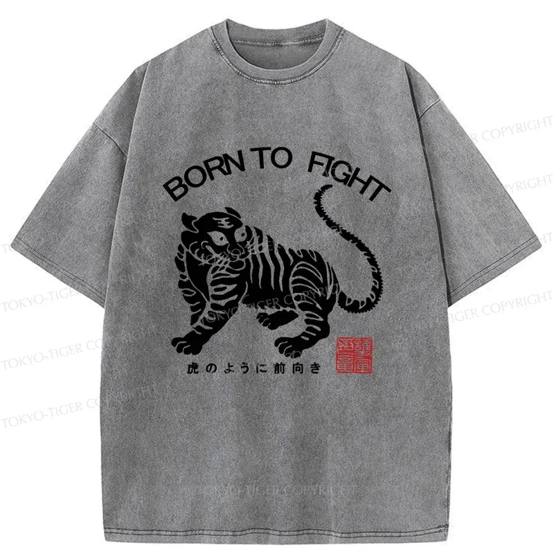 retro tiger t-shirt free shipping