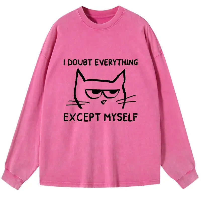 Unisex Cotton Japanese Tee for Daily Wear