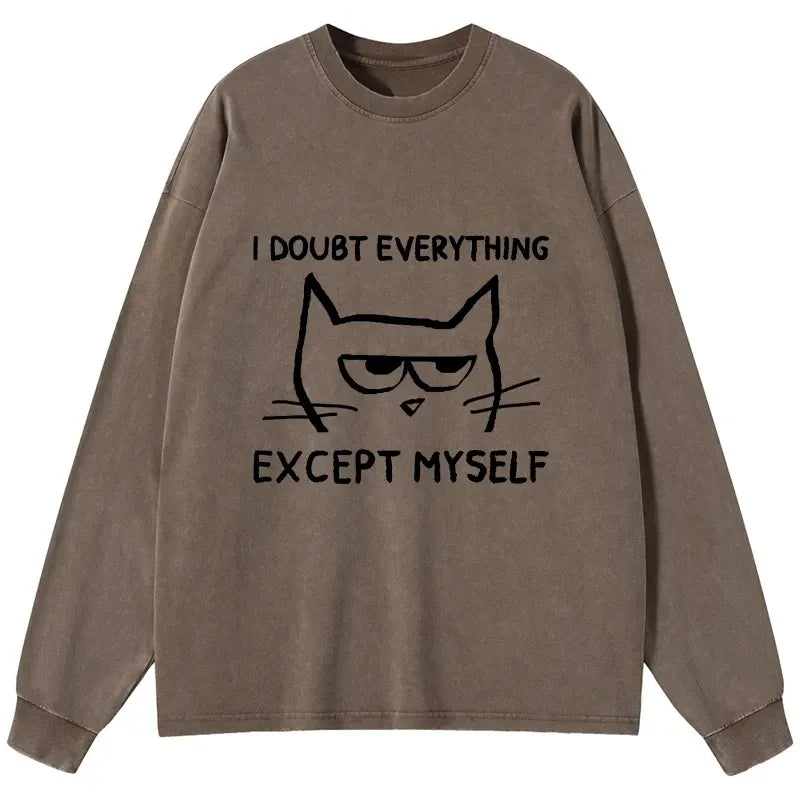 Unisex Cotton Japanese Tee for Daily Wear