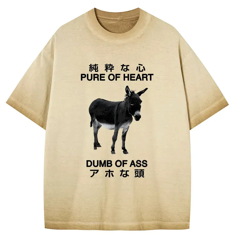vintage ukiyo-e style t-shirt for men