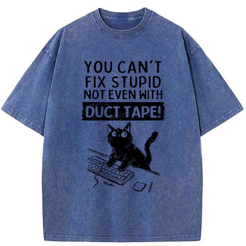 japanese vintage cat tee on sale