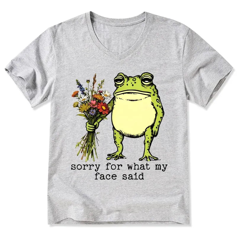 Kyoto Frog Unisex Cotton T-Shirt Gift