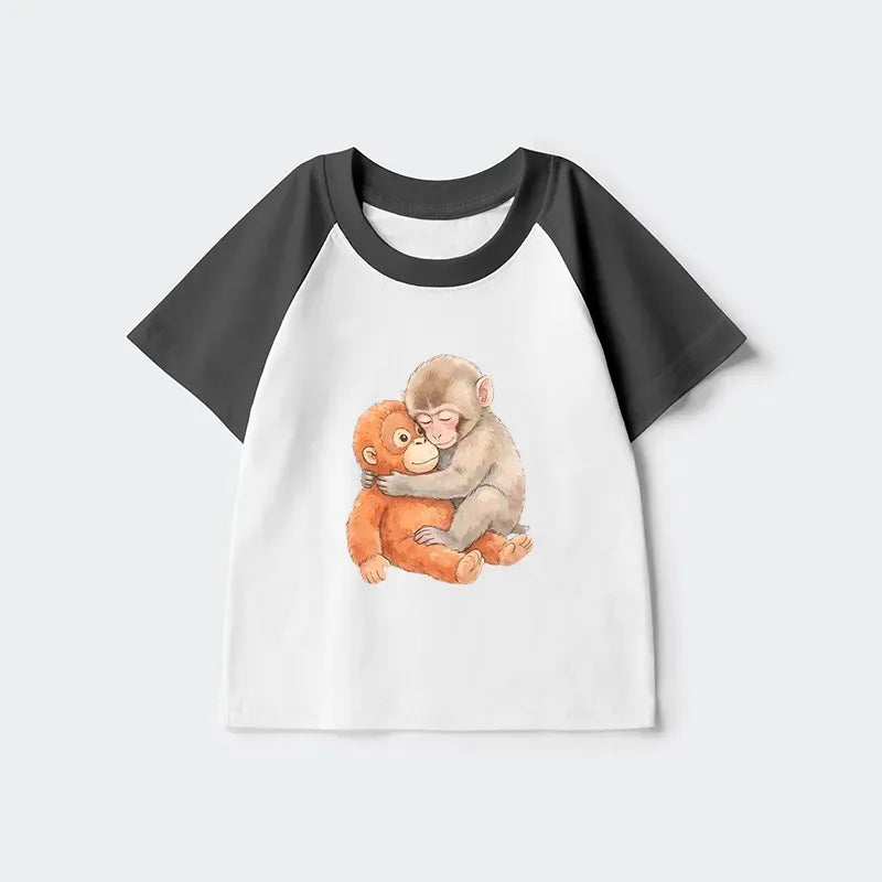Kyoto Lion kids t-shirt for daily wear