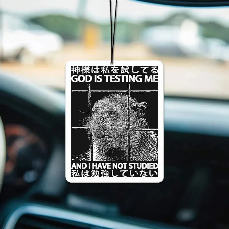 Japanese Style Car Air Freshener