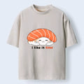 Japanese Washed T-Shirt for Everyday