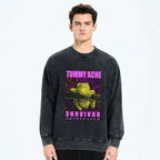 japanese vintage frog sweatshirt best seller