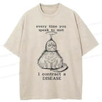 Japanese Vintage T-Shirt for Streetwear