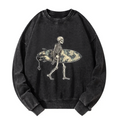 kyoto lion streetwear sweatshirt